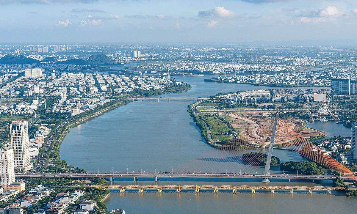 다낭시, 10조 동 규모 ‘국제 불꽃축제 복합단지’ 부지 경매… ‘축제의 도시’ 위상 굳힌다