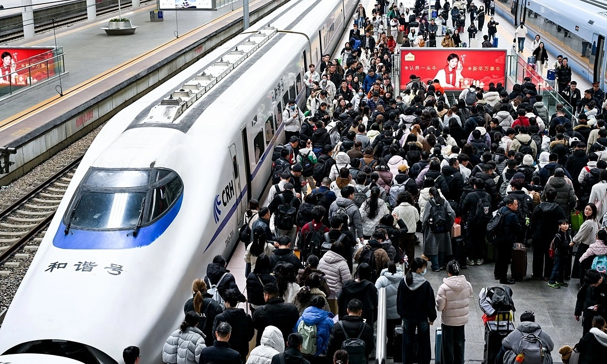 대륙을 좁히는 50,000km의 마법… 고속열차가 바꾼 중국 여행의 지형도