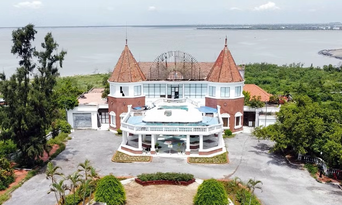 도선 카지노의 부활... 2조 1천억 동 투입해 국제 컨벤션·관광 센터 건립