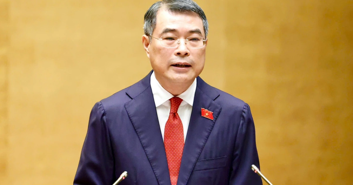 레 민 흥 신임 총리 