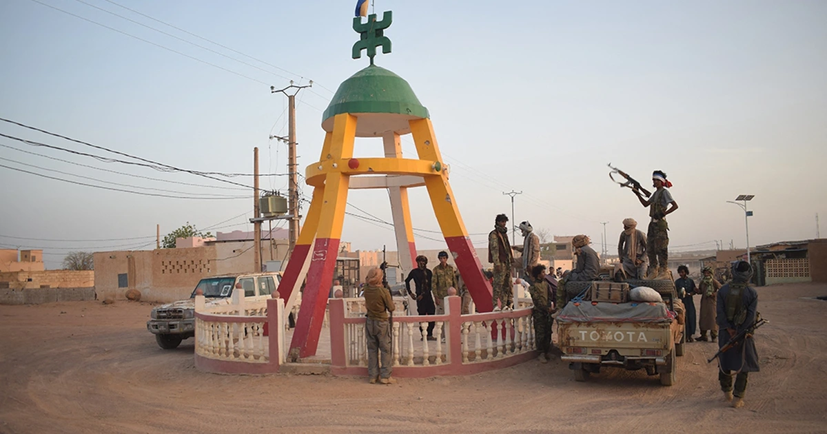 말리 국방장관 암살, 서아프리카 안보 위기 급습… 반군 연합 동시다발 공격