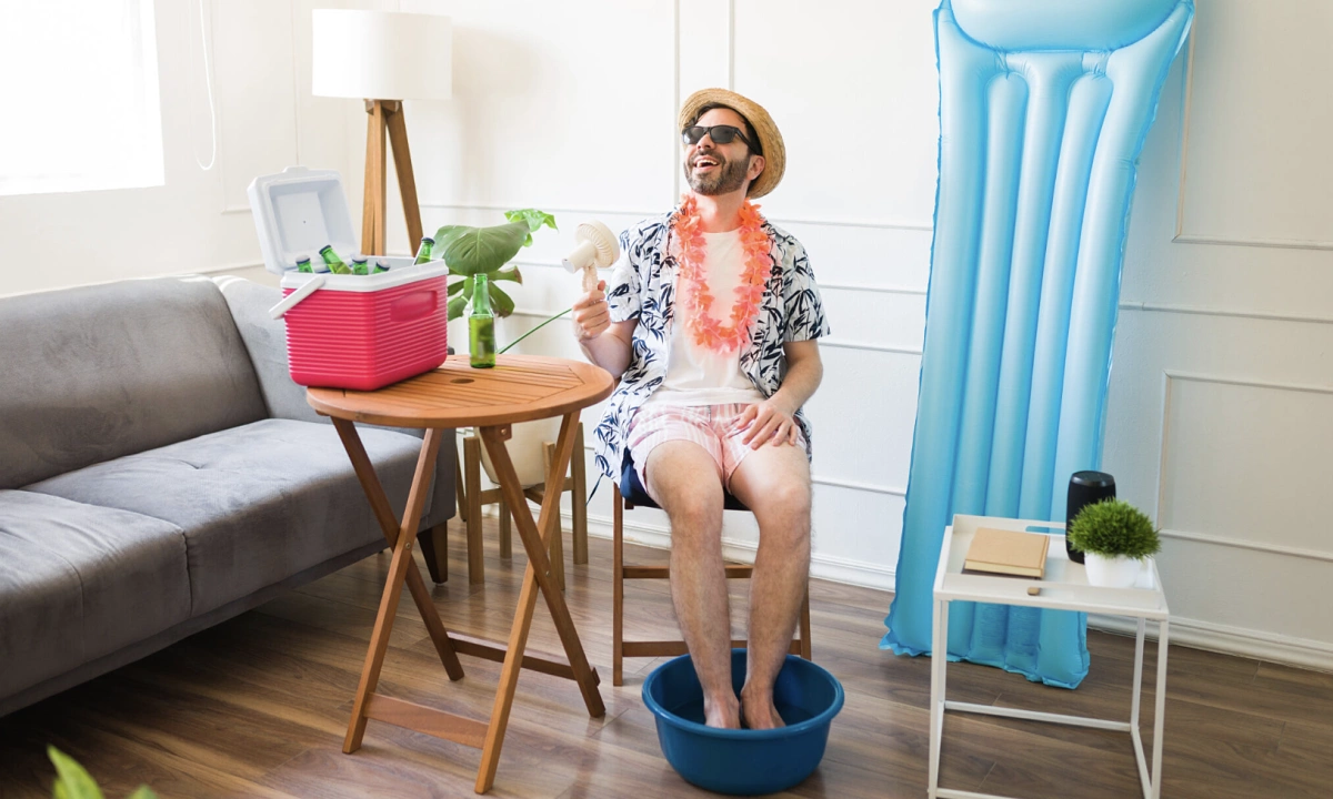 미·중동 분쟁에 '스테이케이션' 회귀… 미국인들, 먼 여행 대신 집 근처 휴양 선택