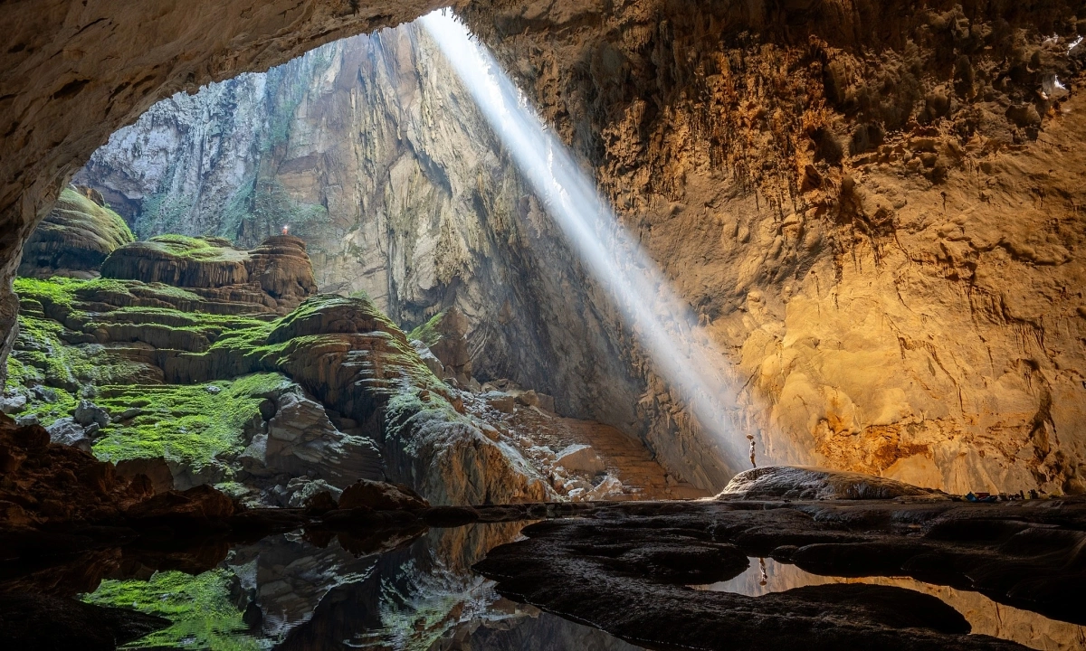 미국 CBS 60분 방송에 전 세계 들썩... 손둥 동굴 예약 2027년까지 매진