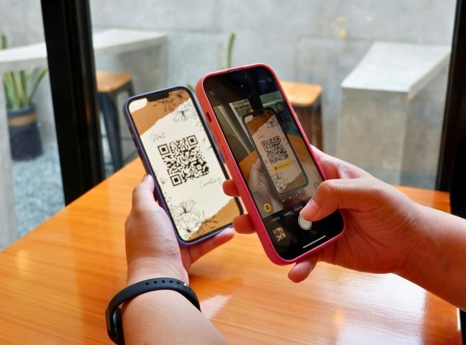 박테리아보다 작은 QR 코드 등장... 오스트리아 연구진, 수백 년 보존 기술 개발