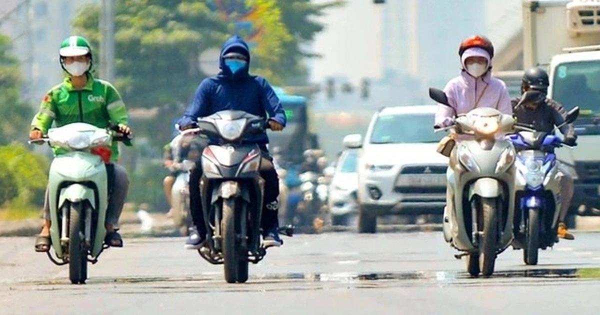 베트남 15개 성·시 기록적 폭염... 응에안성 최고 41.9도 치솟아