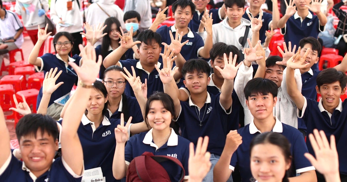 베트남 대입 전략의 핵심, '대학 브랜드보다 전공 적성' 우선해야