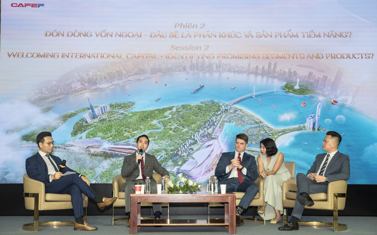 베트남 부동산 '외국 자본 상륙' 본격화... 껀저 등 대형 인프라 지역이 핵심