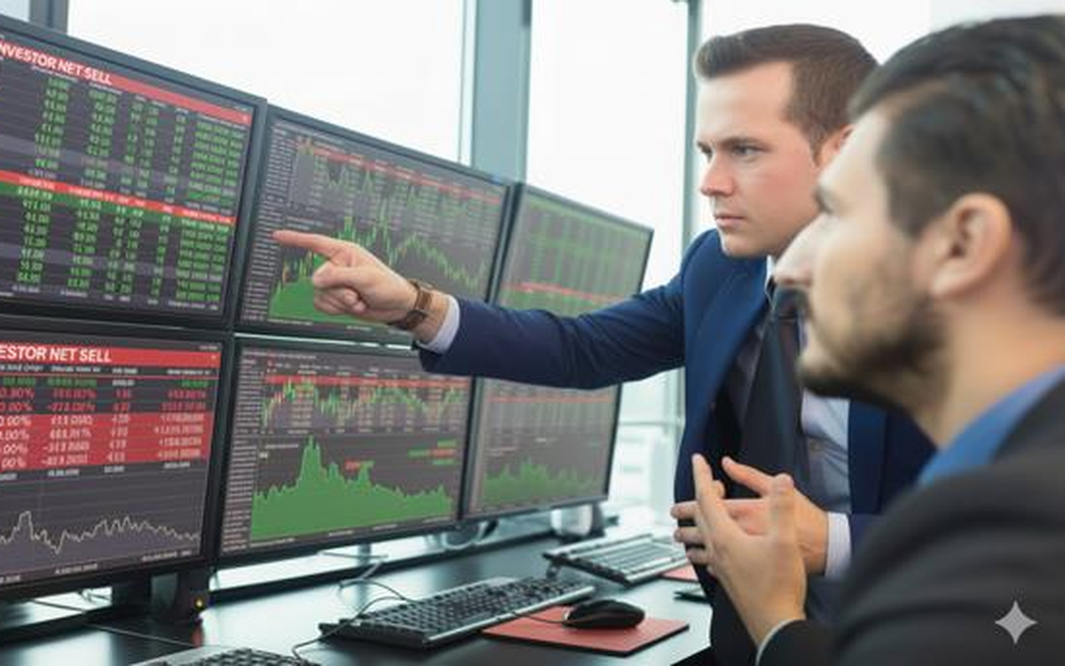 베트남 주식시장, 연초 이후 외국인 40조 동 '사자' 행렬 중단… 자금 유출의 원인은?