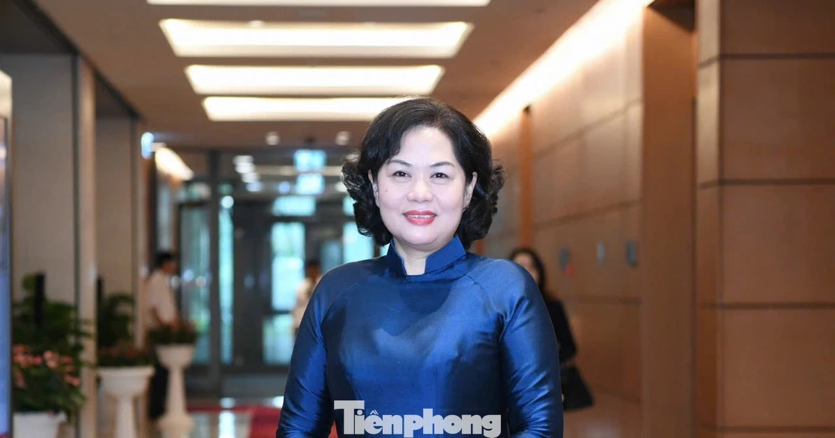 베트남 중앙은행 수장에서 국회 부의장으로... 응우옌 티 홍의 파격 발탁