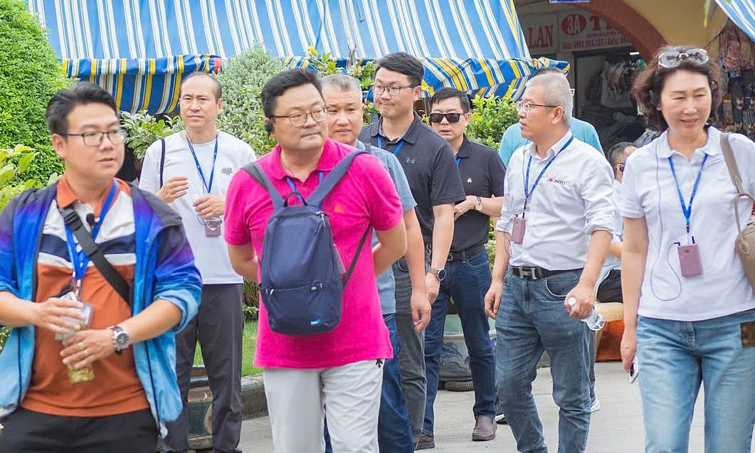 베트남 찾는 외국인 5명 중 1명은 중국인… ‘압도적 1위’ 시장 굳히기