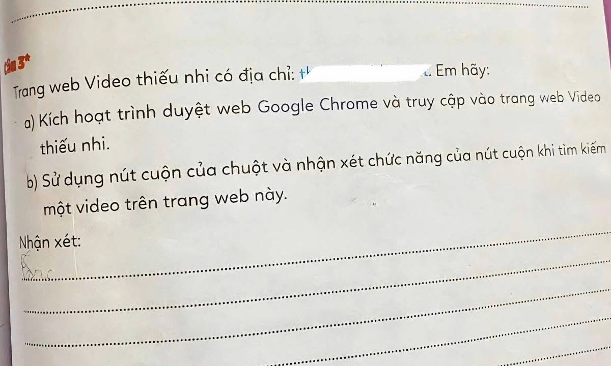 베트남 초등 교재에 '성인물 사이트' 링크 포함 논란... 발행사 