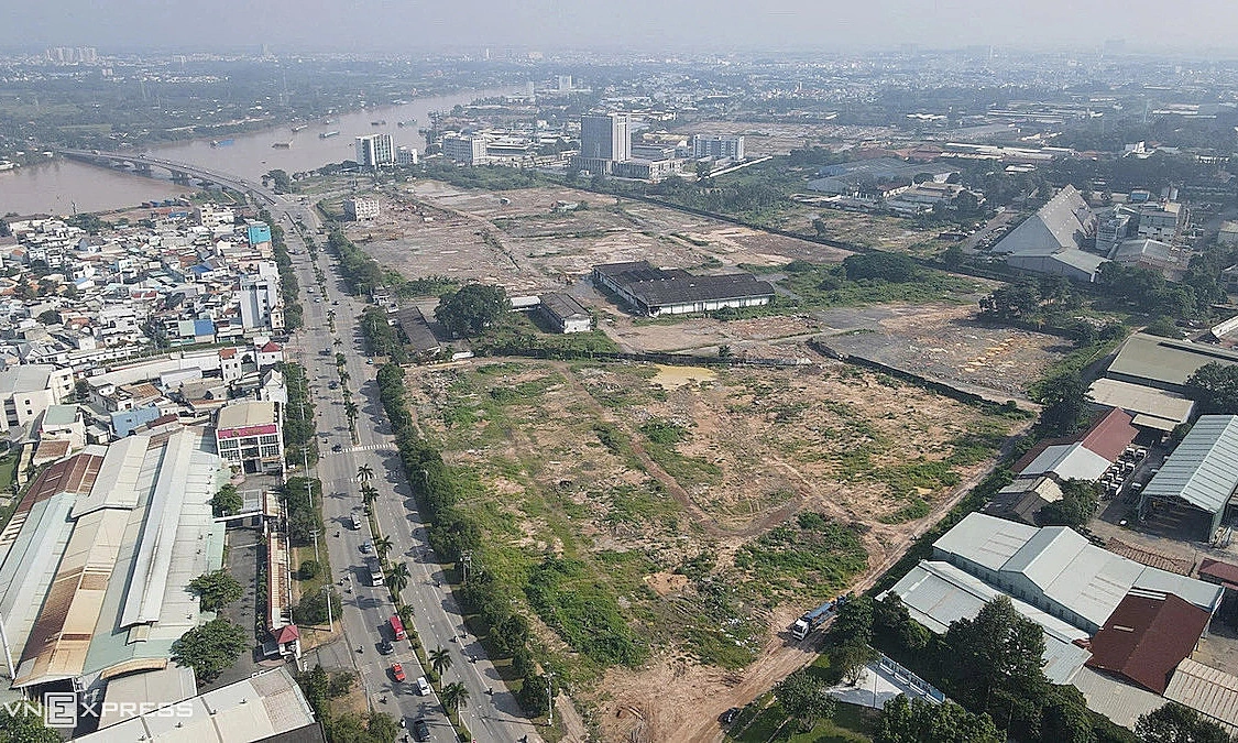 베트남 최초 비엔호아 1 산업단지 부지 회수 완료... 도시·상업 지구로 변모