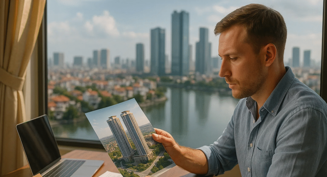 베트남에서 외국인이 수년간 살던 아파트 살 수 있을까?…법이 막는다