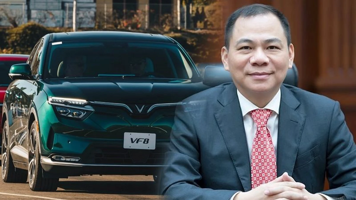 빈패스트, 주총 앞두고 ‘겹경사’… 미국 증시 20% 폭등·필리핀 전기차 시장 1위 석권