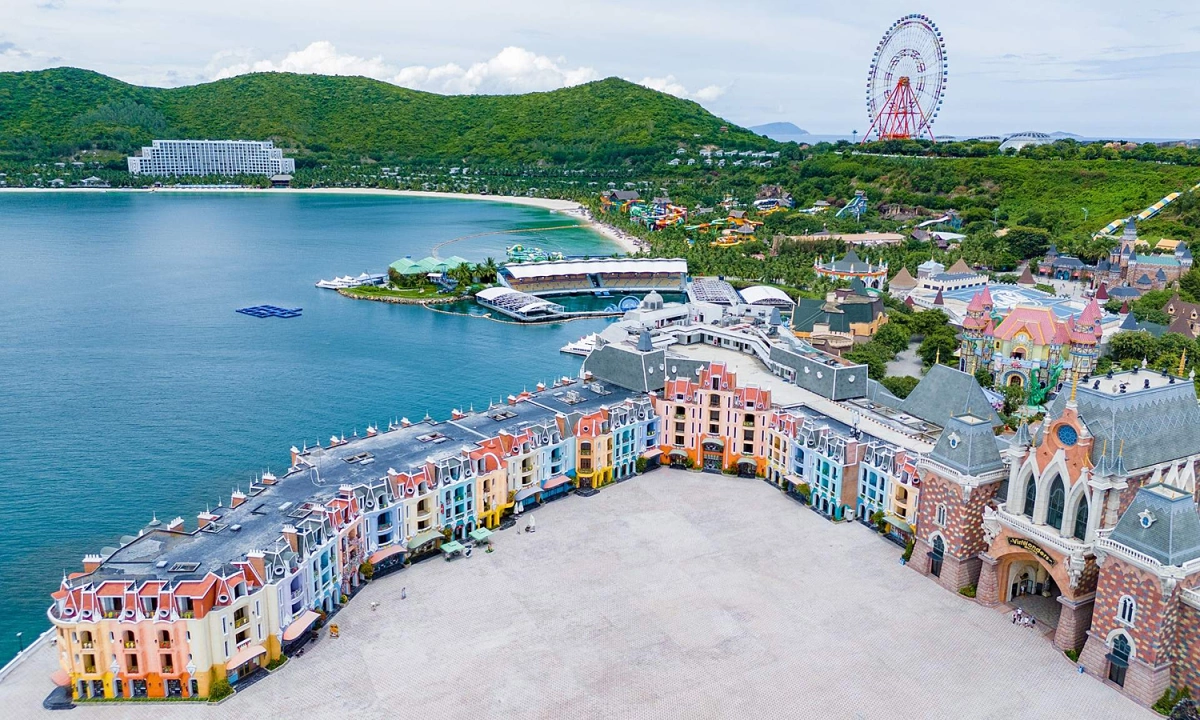 빈펄, 2026년 매출 목표 16조 동 설정... 하루 440억 동 벌어들인다