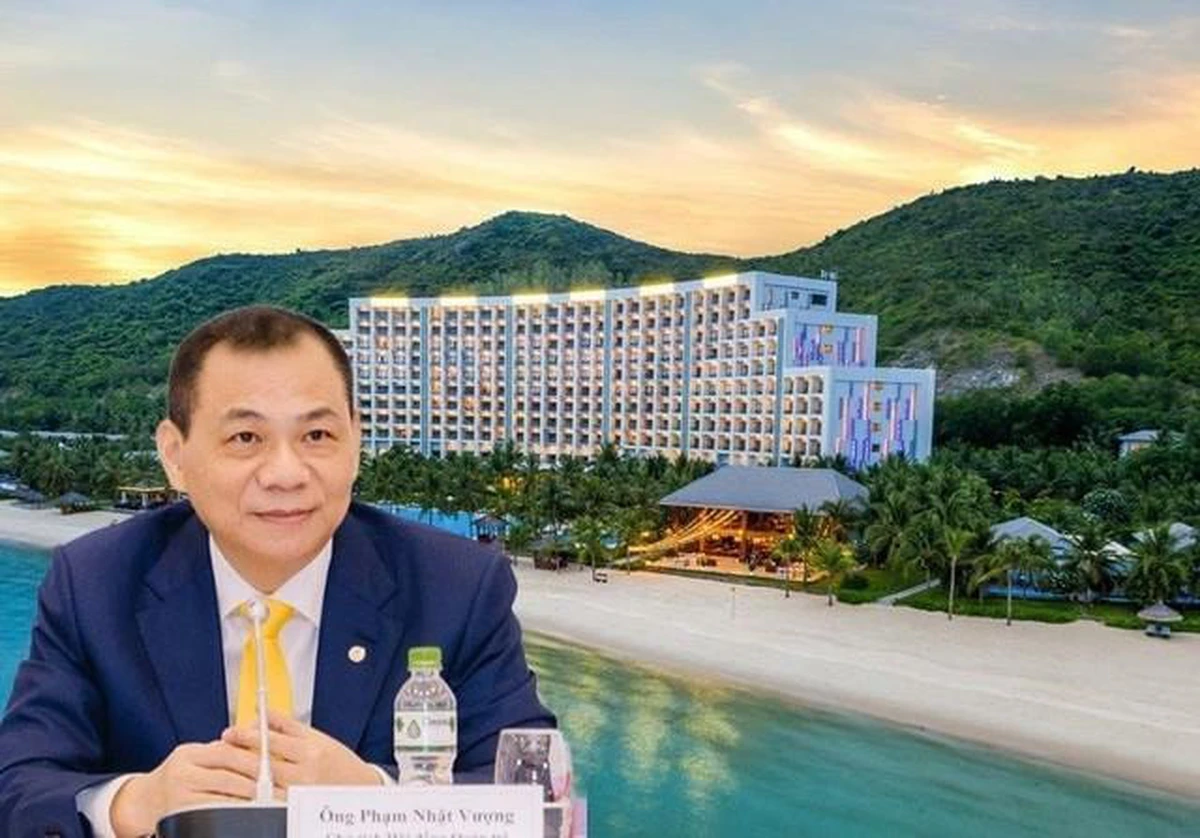 빈펄(Vinpearl), 빈그룹(VIC) 주식 520만 주 장외 매각… ‘잭팟’ 터진 날 9,900억 확보