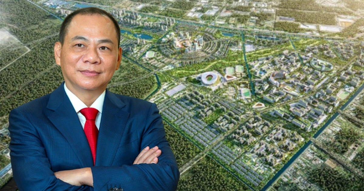 빈홈즈 투자 59조 원 규모 대학국제도시 급물살... 호찌민 서북권 핵심 거점 도약