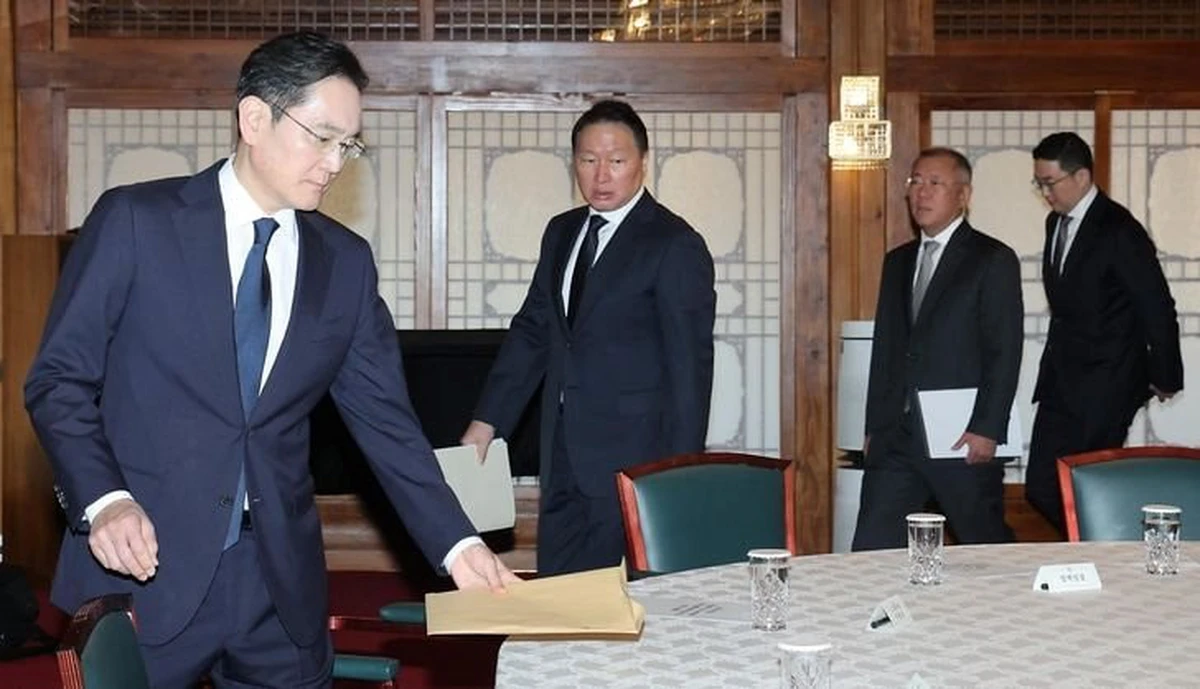 삼성·SK·현대차·LG 총수 등 한국 '경제 거물' 200인, 이달 말 베트남 총출동