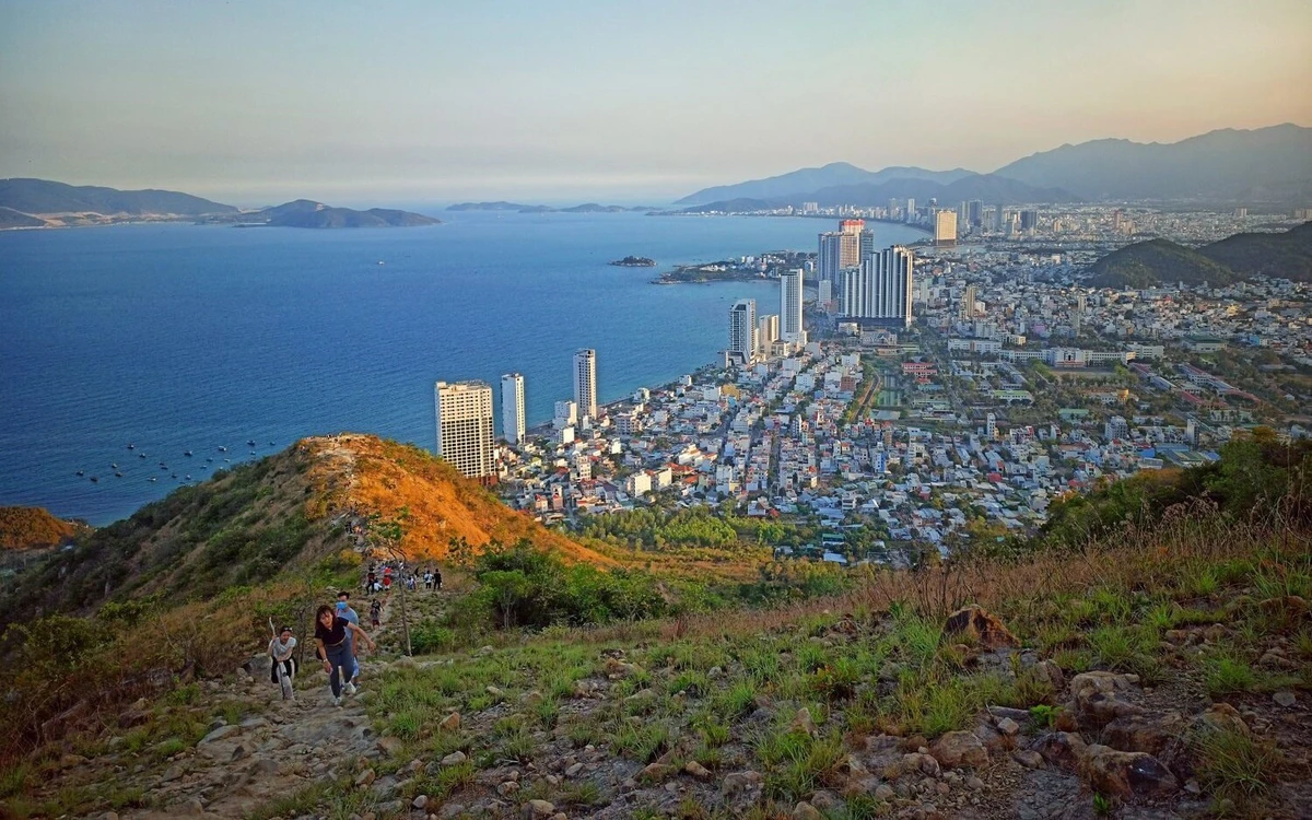 선그룹, '최장 해안선' 칸화성에 1,100ha 규모 산악 복합 도시 조성 추진