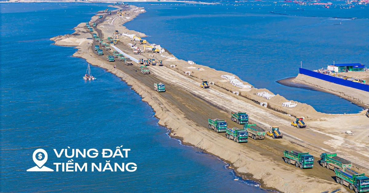 '섬마을' 껀저의 기적... 빈그룹 손잡고 90분 길을 13분으로 뚫는다