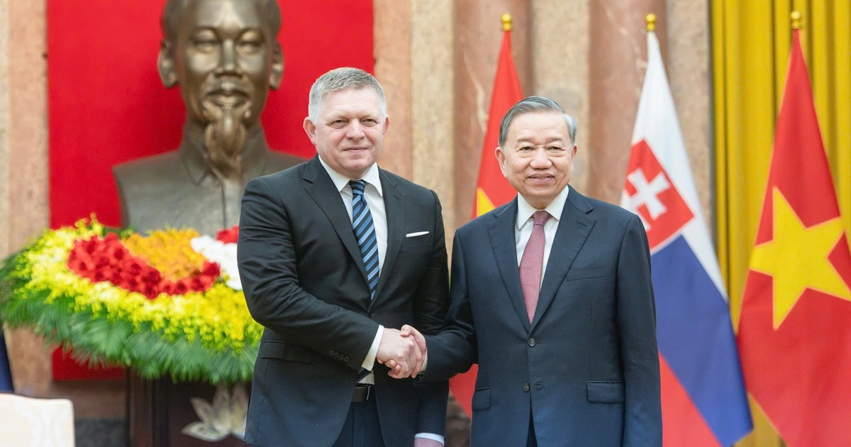 슬로바키아 총리 