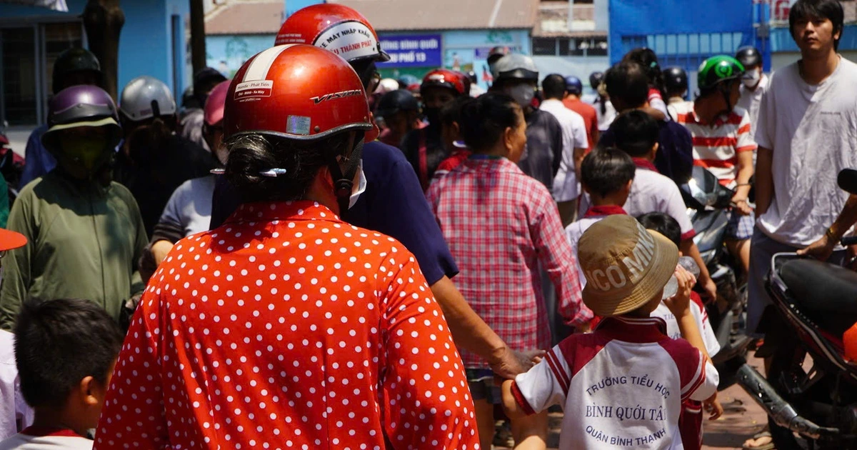식품안전국, 빈꿔이떠이 초등학교 식중독 사고 조사 결과 공식 발표… 원인은 살모넬라균