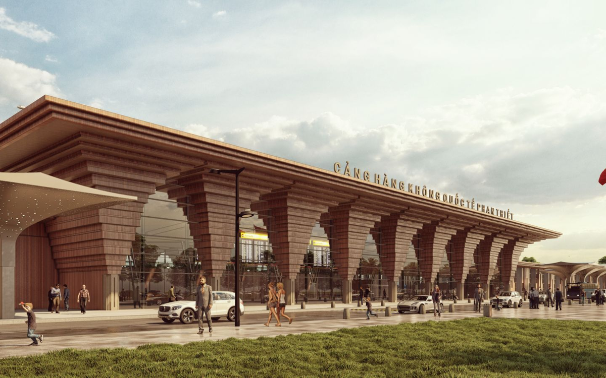 썬그룹, 10일 뒤 판티엣 공항 착공… '투기 열풍' 불었던 베트남 최대 면적 성(省) 주목