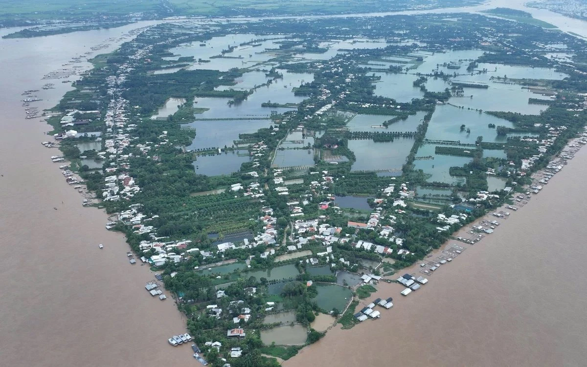 안장성 미호아흥, 베트남의 새로운 '섬 마을'로 공식 인정... 인구 2만 7천 명 규모