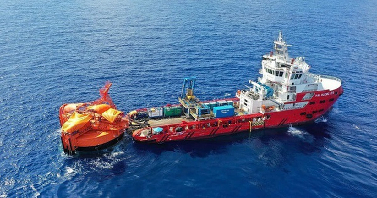 외인 철수한 '심해 노다지'서 40억 달러 캤다… 베트남, 독자 기술로 세계적 기록 경신