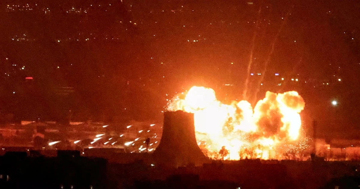 이란, 미·이스라엘 공격 후 석유 시설 및 교통 인프라 복구 착수