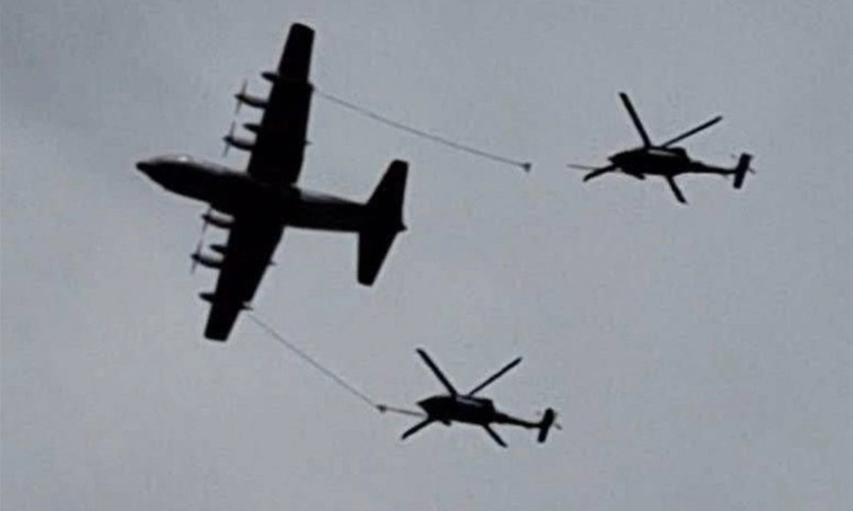 이란서 격추된 미 F-15E 조종사 1명 극적 구조... 남은 1명 수색 지속