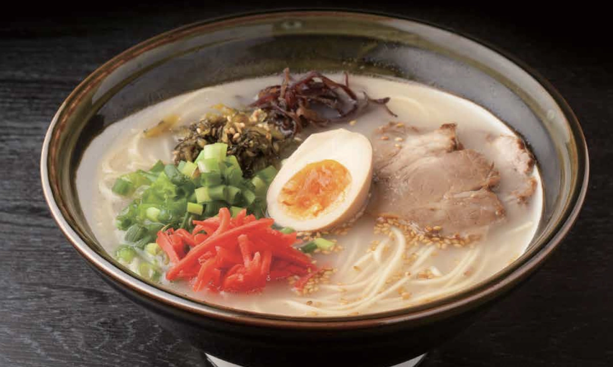 일본 라멘 유독 짠 이유 있었네... 노동자 보충원식에서 유래된 염분의 비밀