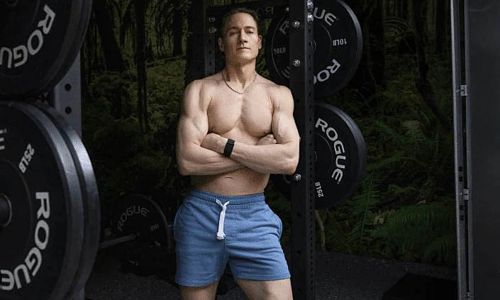 '장수 프로젝트' 억만장자 브라이언 존슨, 