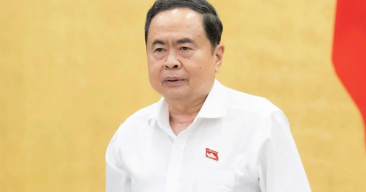 제16대 국회 첫 회기 인선 준비 본격화... 쩐 타인 만 의장 