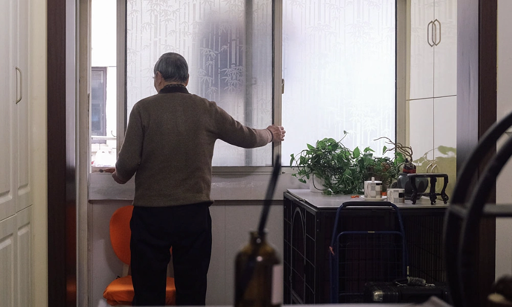 중국 '딩크족' 1세대의 황혼… 