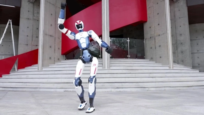 중국 유니트리, 다음 주 세계 최저가 휴머노이드 로봇 출시… 가격은 4,000달러대부터