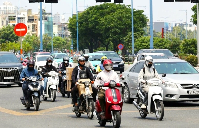 중국발 찬 공기 남하로 다음 주 베트남 폭염 한풀 꺾일 예정 