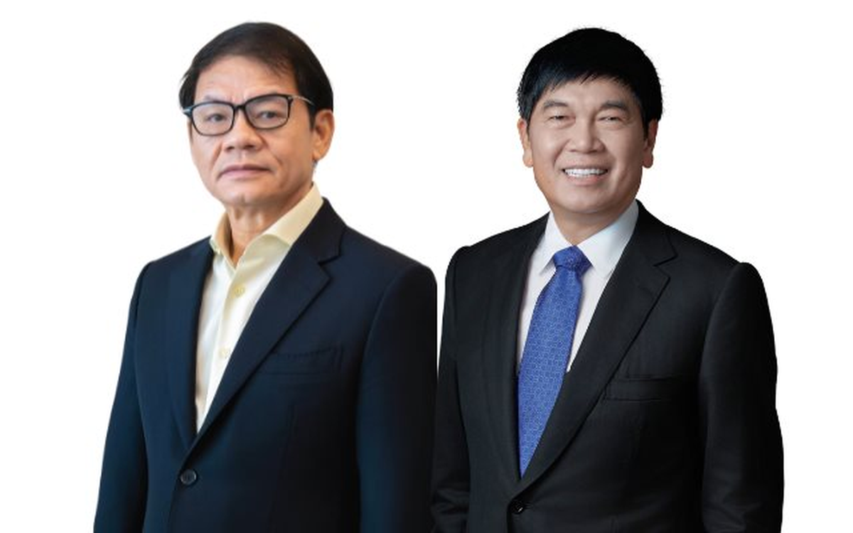 '철강왕'과 '자동차왕'의 의기투합… 베트남 대형 프로젝트 이끄는 '두 쩐(Trần) 씨' 억만장자