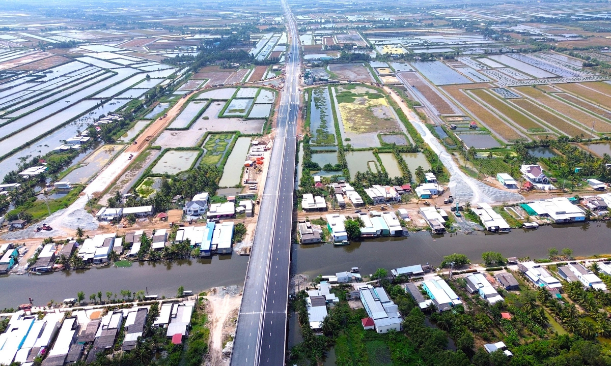 최남단 까마우에 7000만 달러 규모 골프장 들어선다... 27홀 규모 승인