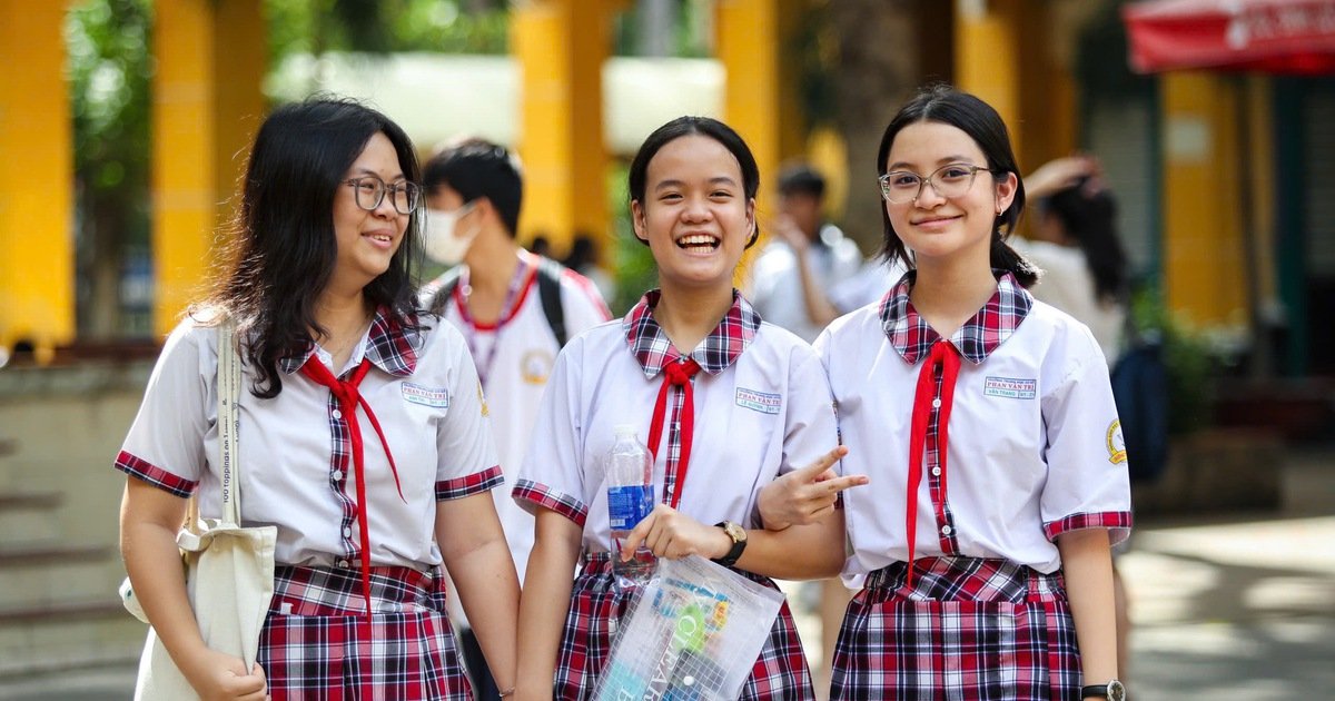 통합 호찌민시 첫 10학년 특목고 입시 전형 발표… 