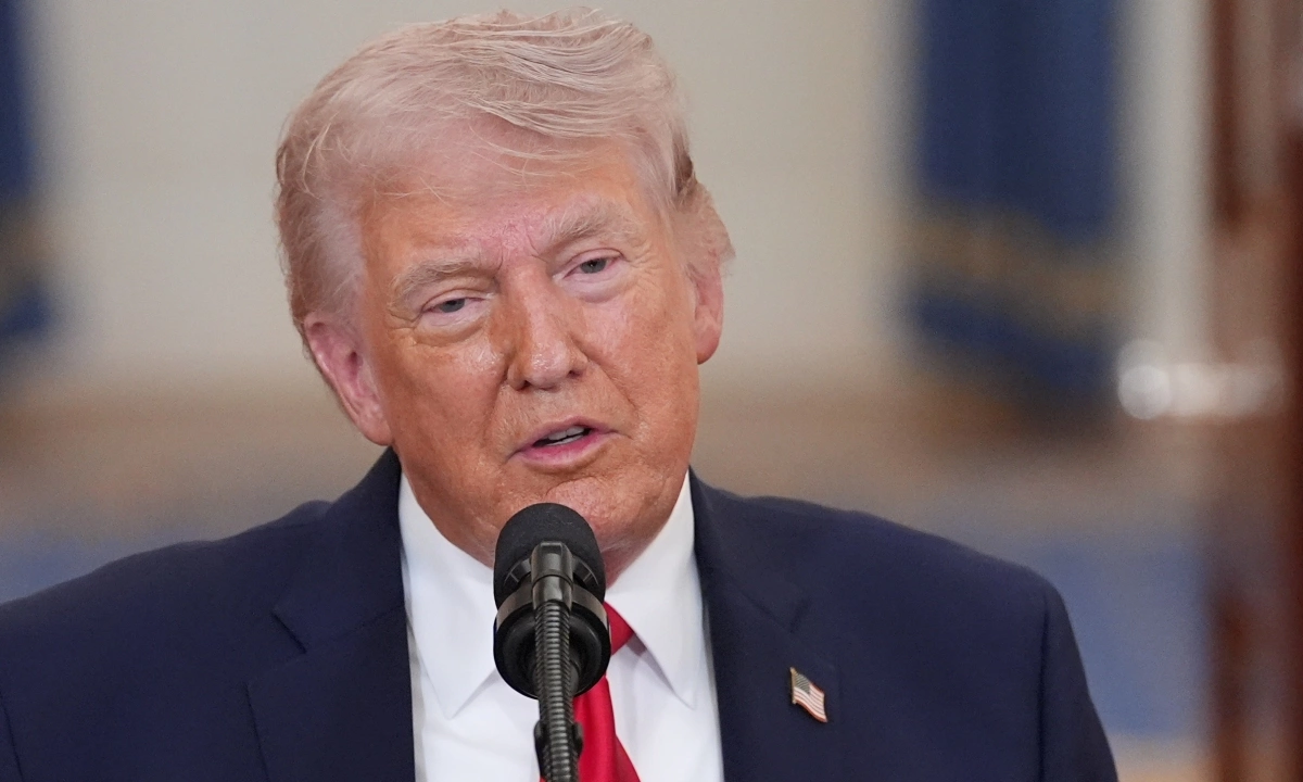 트럼프 이란 전쟁 대국민 연설 '알맹이 없었다' 비판 직면... 