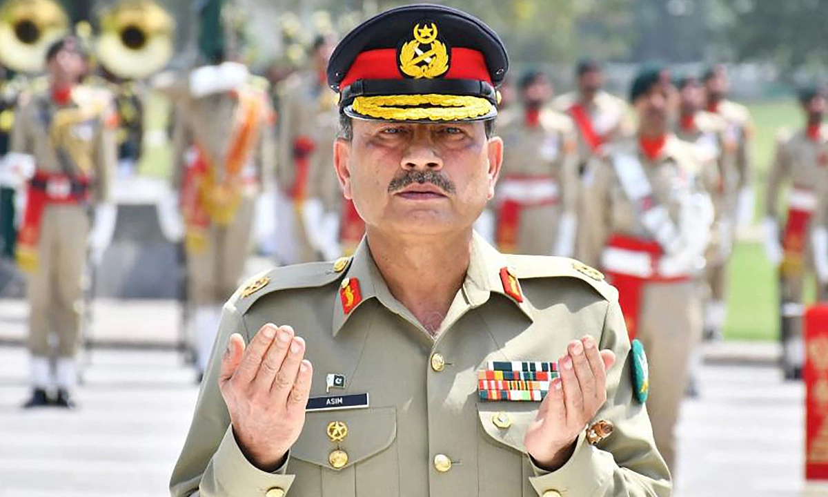 파키스탄 군 사령관, 미·이란 외교적 돌파구 마련의 막후 주역으로 부상