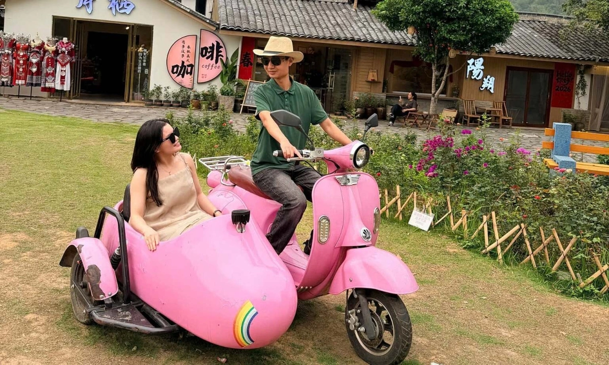 “평생 가도 다 못 본다” 베트남 관광객이 중국 여행에 열광하는 3가지 이유