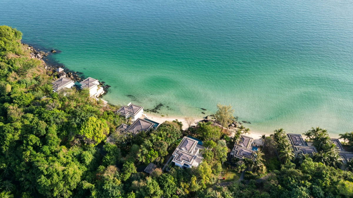 푸꾸옥 남부, '지중해풍 테마 도시'로 부상... 11월~4월 황금기 맞이