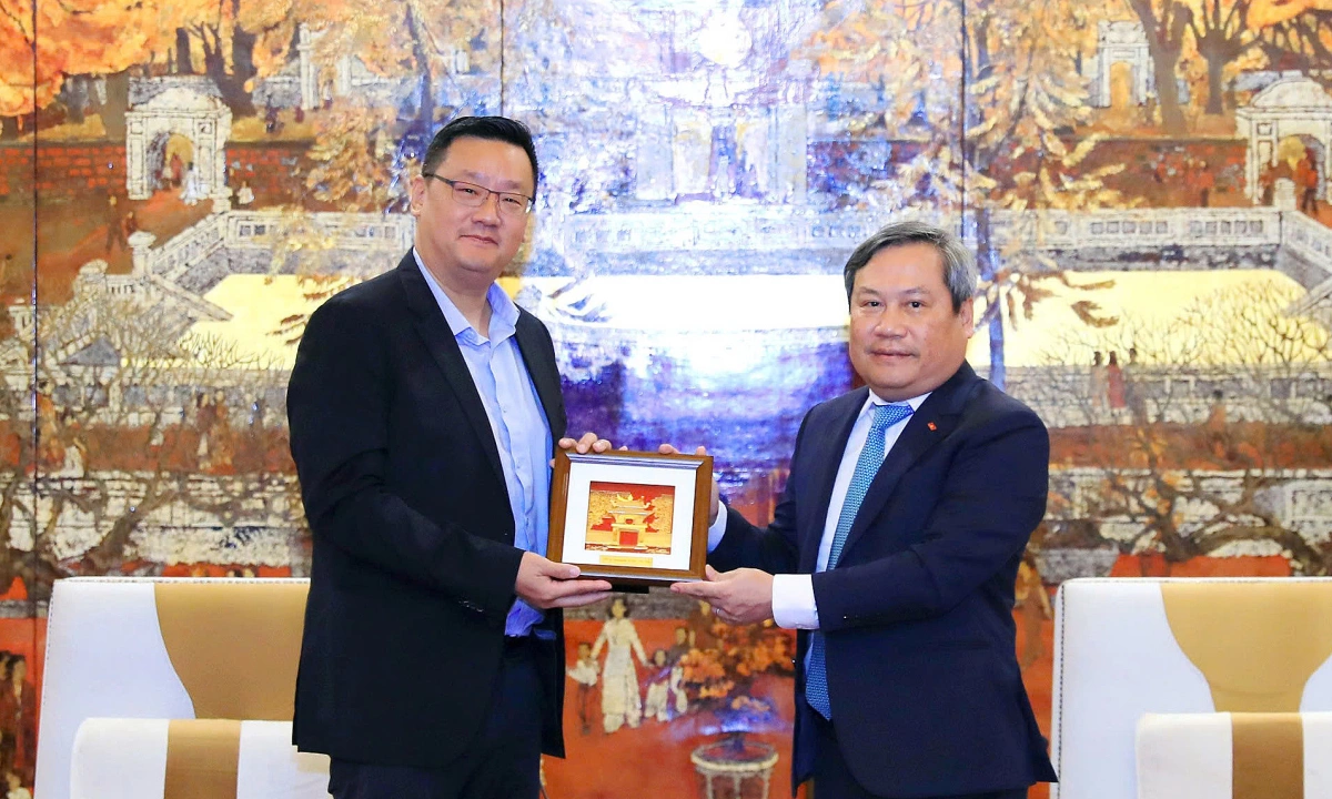 '푸미흥 신화' CT&D, 하노이 노후 단지 재건축 나선다... '탄쑤언 박' 현대화 추진