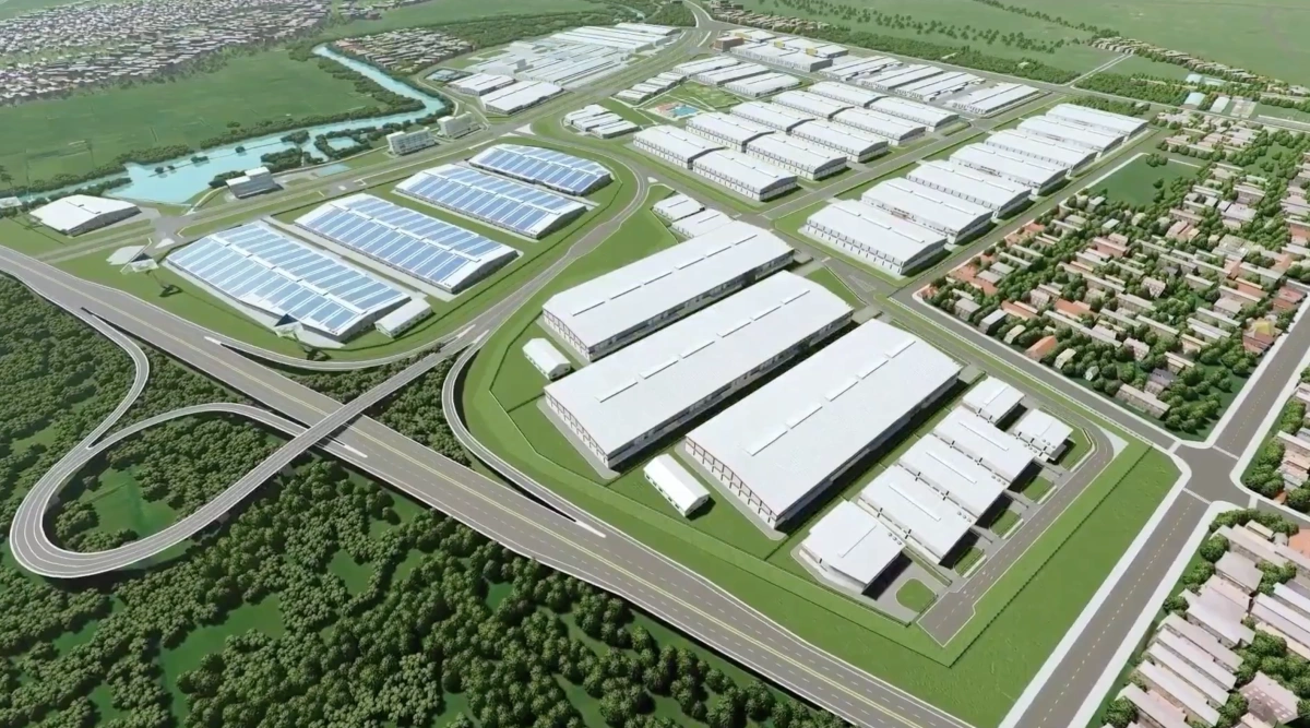 푸토성, 2조 동 규모 '푸옌 산업단지' 착공... 수도권 북부 공략 박차