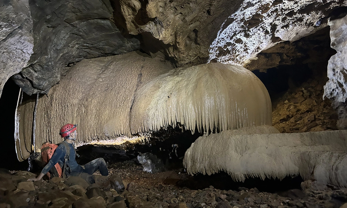 풍냐케방 국립공원서 신규 동굴 26곳 발견… 화려한 종무석 품은 '천궁 동굴' 등 관광 잠재력 커
