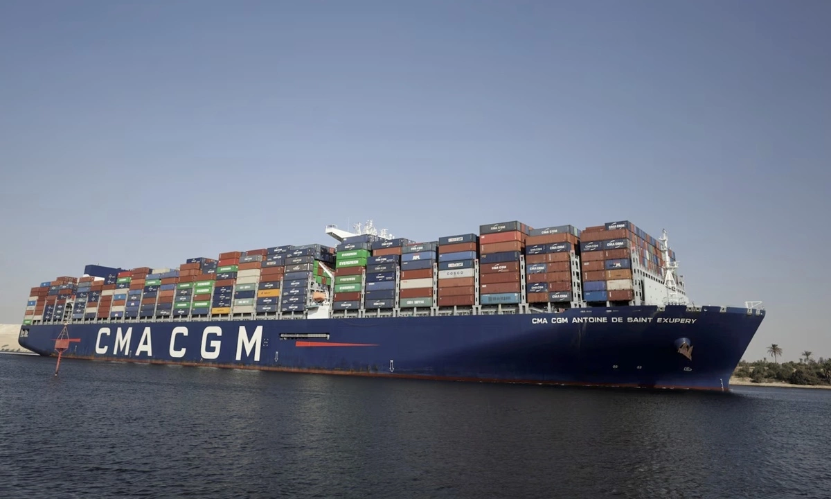 프랑스 화물선 호르무즈 해협 무사 통과… 이란 승인 '테헤란 톨게이트' 이용