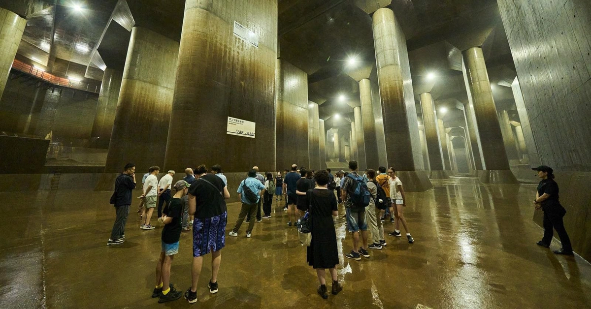 하노이 100년 대계 '1억 2,500만 톤' 지하 슈퍼 저류조 건설... 일본 G-Cans의 180배 규모