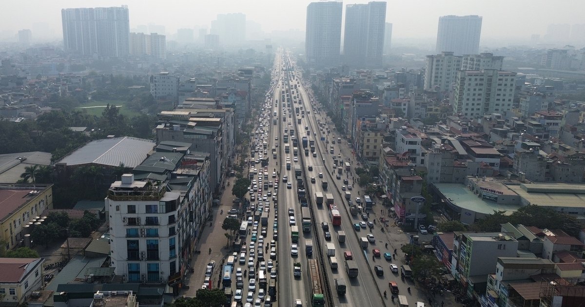 하노이, 내일부터 ‘내연기관차 제한’ 혁명 시작… 베트남 최초 저배출구역 시범 도입